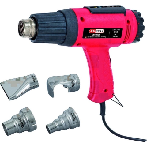 KS Tools 960.1190 Heteluchtpistool 2000 W