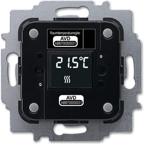 Busch-Jaeger 2CKA006220A0010 Temperatuurregelaar Inzetstuk free@home 1 stuk(s)