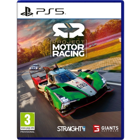 Project Motor Racing
