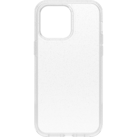 Otterbox Symmetry Clear Backcover Apple iPhone 14 Pro Max Stardust MagSafe compatible, Stootbestendig