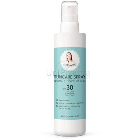 Drs. Leenarts Suncare Zonnebrand Spray SPF 30 200 ml