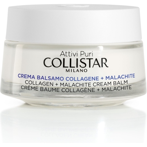 Collistar Attivi Puri Collagen + Malachite Cream Balm 50 ml