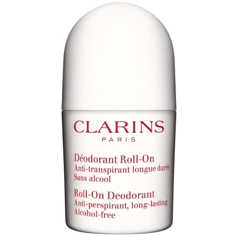 Clarins Roll-On Deodorant | 50 ml