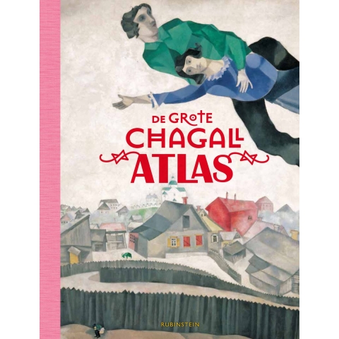 De grote Chagall atlas (Hardback)