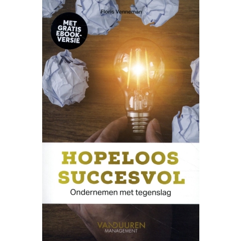Hopeloos succesvol (Paperback)