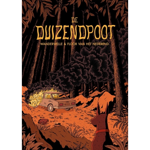 De Duizendpoot (Hardback)