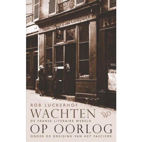 Wachten op oorlog (Paperback)