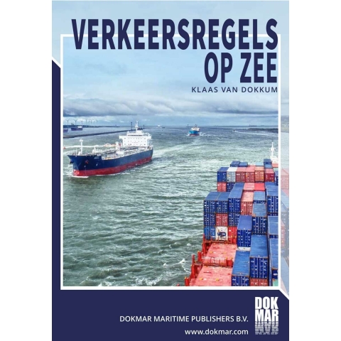 Verkeersregels op zee (Hardback)