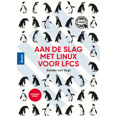 Aan de slag met Linux voor LFCS (Paperback)
