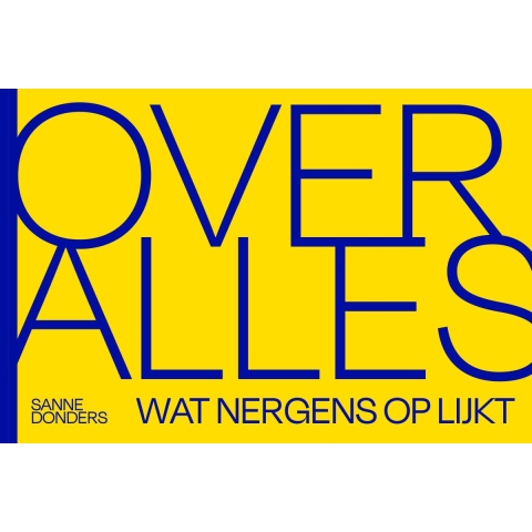 Over alles (Paperback)