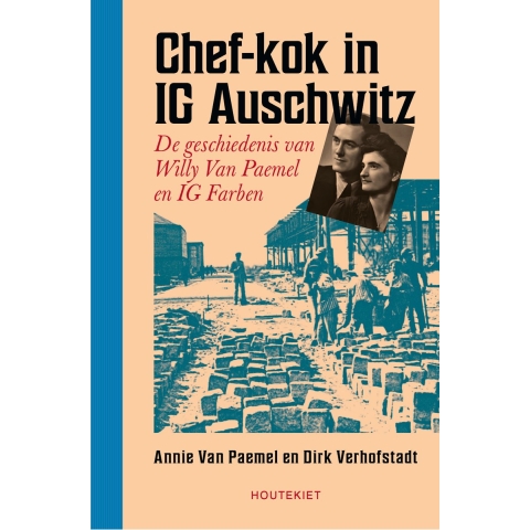Chef-kok in IG Auschwitz (Paperback)