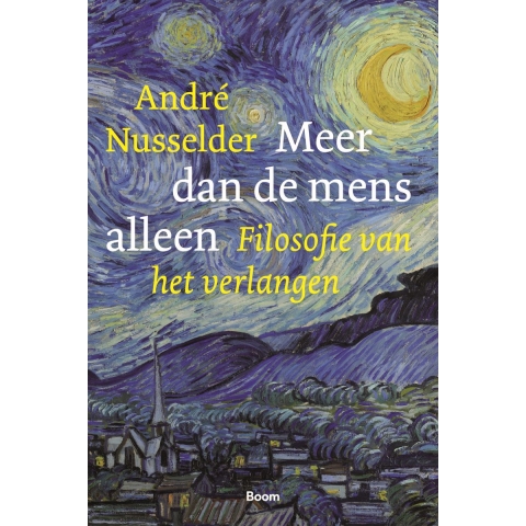 Meer dan de mens alleen (Paperback)