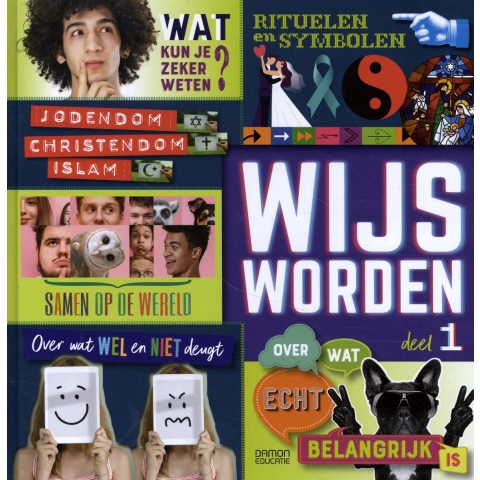 Wijs worden (Hardback)