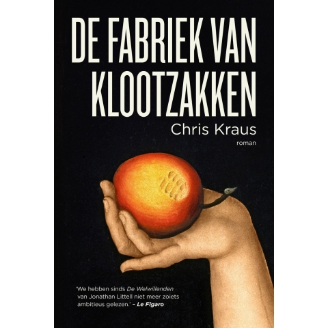 De fabriek van klootzakken (Paperback)