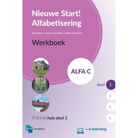 Nieuwe Start Alfabetisering (Paperback)