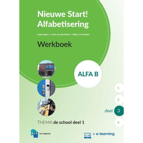 Nieuwe Start Alfabetisering (Paperback)