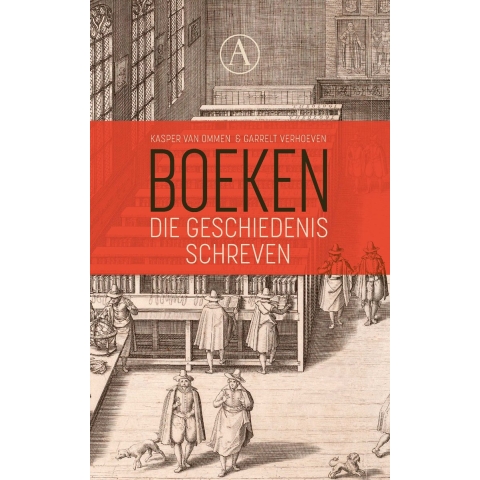Boeken die geschiedenis schreven (Paperback)