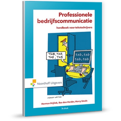 Professionele bedrijfscommunicatie (Paperback)