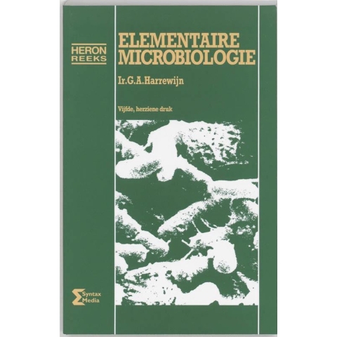 Elementaire microbiologie (Paperback)