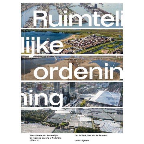 Ruimtelijke ordening (Hardback)