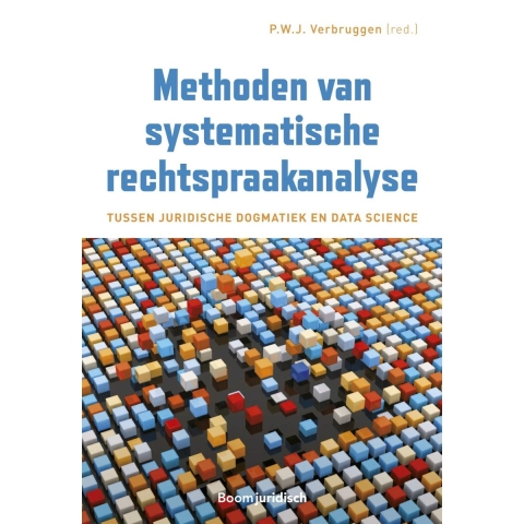 Methoden van systematische rechtspraakanalyse (Paperback)