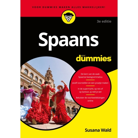 Spaans voor Dummies (Paperback)