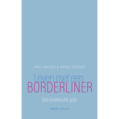 Leven met een borderliner (Paperback)