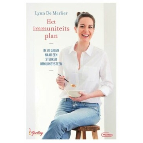 Het immuniteitsplan (Hardback)