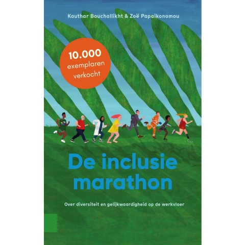 De inclusiemarathon (Paperback)