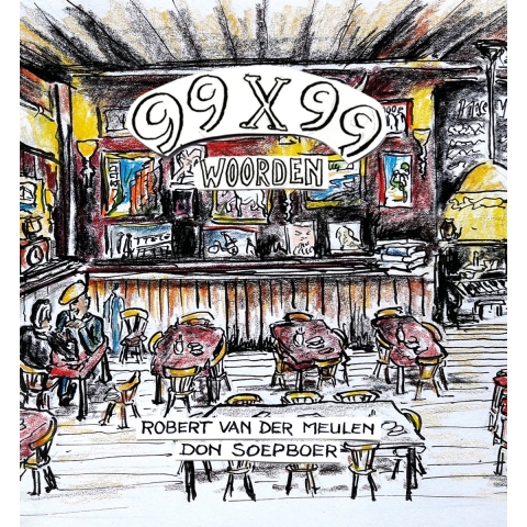 99 x 99 woorden (Hardback)