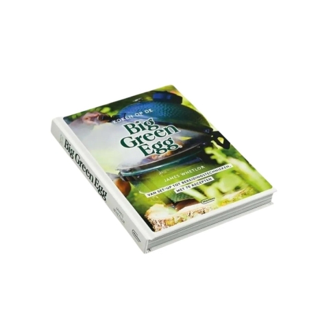 Koken op de Big Green Egg (Hardback)