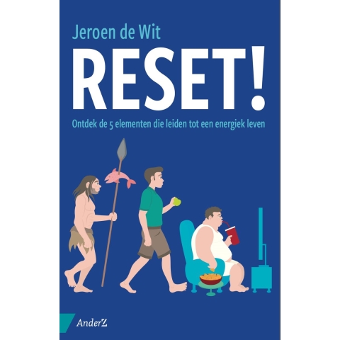 Reset! (Paperback)