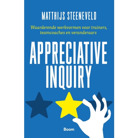 Appreciative Inquiry (Paperback)