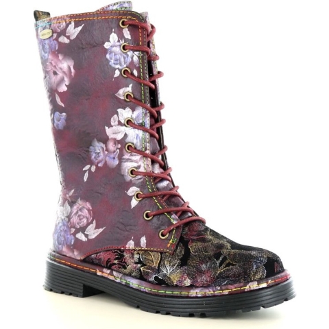 Laura Vita INCASO 18 Veterschoenen