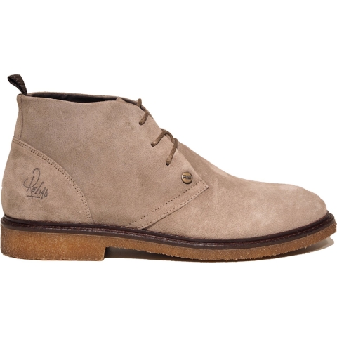 Rehab Kas Suede Veterschoenen