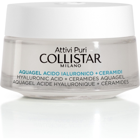 Collistar Attivi Puri Hyaluronic Acid + Ceramides Aquagel 50 ml