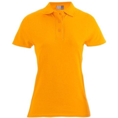 Promodoro E4005F Women´s Superior Polo - Orange - L