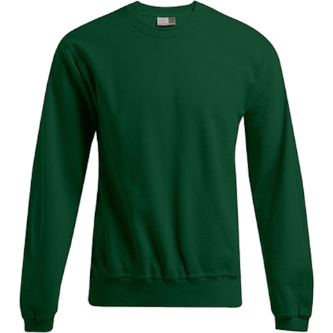 Promodoro E2199N Men´s New Sweater 80/20 - Forest - XL