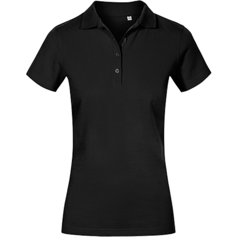 Promodoro E4405 Women´s Polo - Black - L