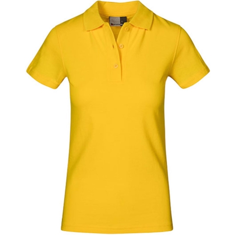 Promodoro E4005F Women´s Superior Polo - Gold - XXL