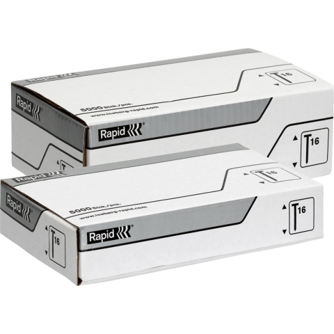Rapid Nr. 8 brads 35 mm, 5.000 stuks - 40100534 - 40100534