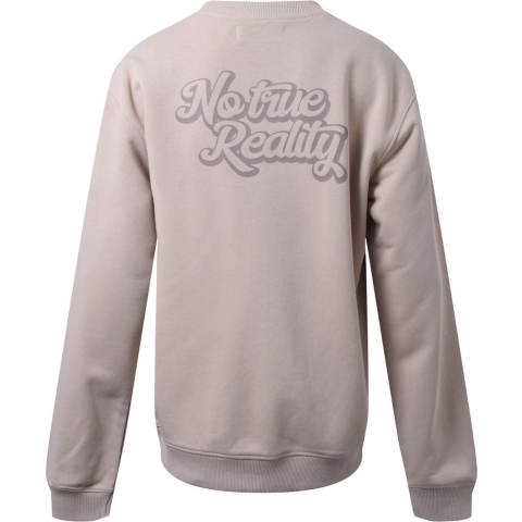 Hound Sweatshirt - Crew Neck - Waar m. Print - Hound - 18 jaar (188) - Sweatshirt