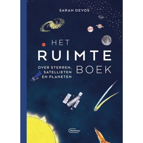 Het ruimteboek (Hardback)