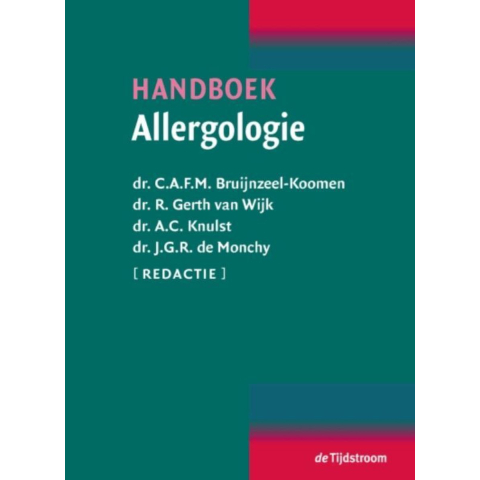 Handboek allergologie (Hardback)
