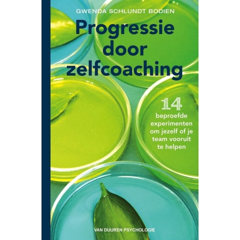 Progressie door zelfcoaching (Hardback)