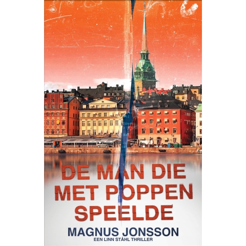 De man die met poppen speelde (Paperback)