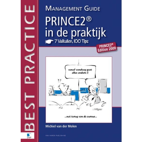 Prince 2 in de praktijk (Paperback)
