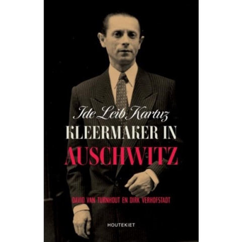 Kleermaker in Auschwitz (Hardback)