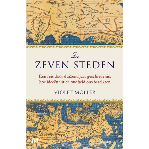 De zeven steden (Hardback)