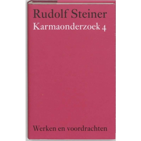 Karmaonderzoek (Hardback)
